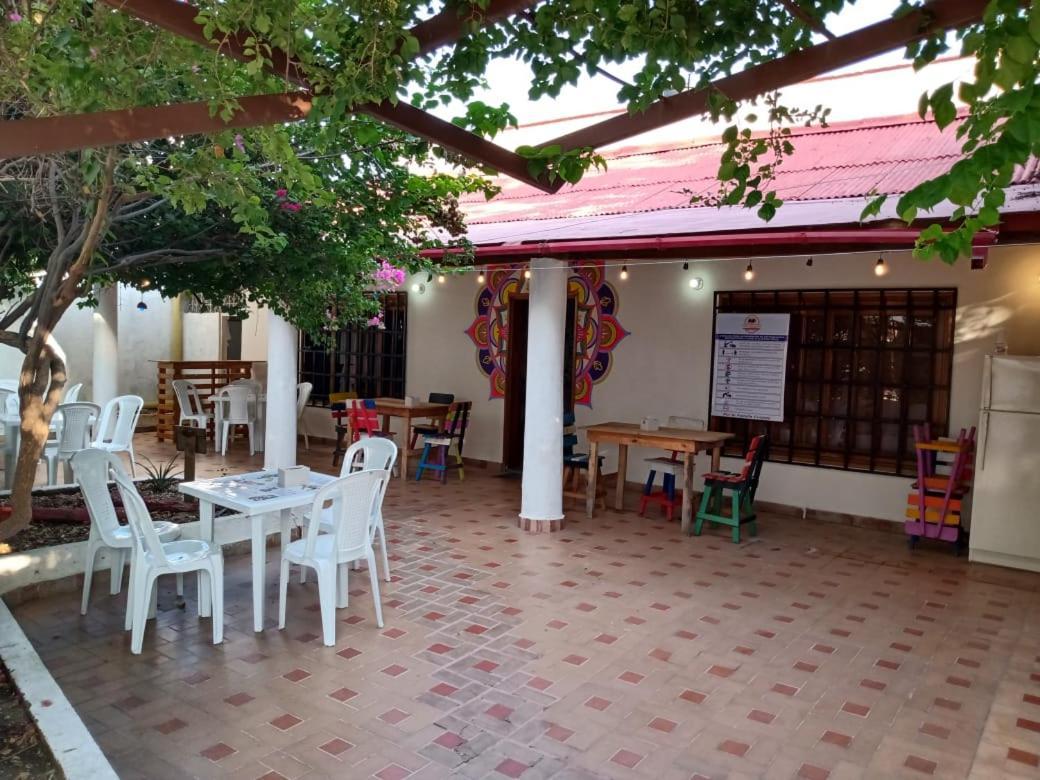 Hotel La Casona Santa Marta  Exterior foto