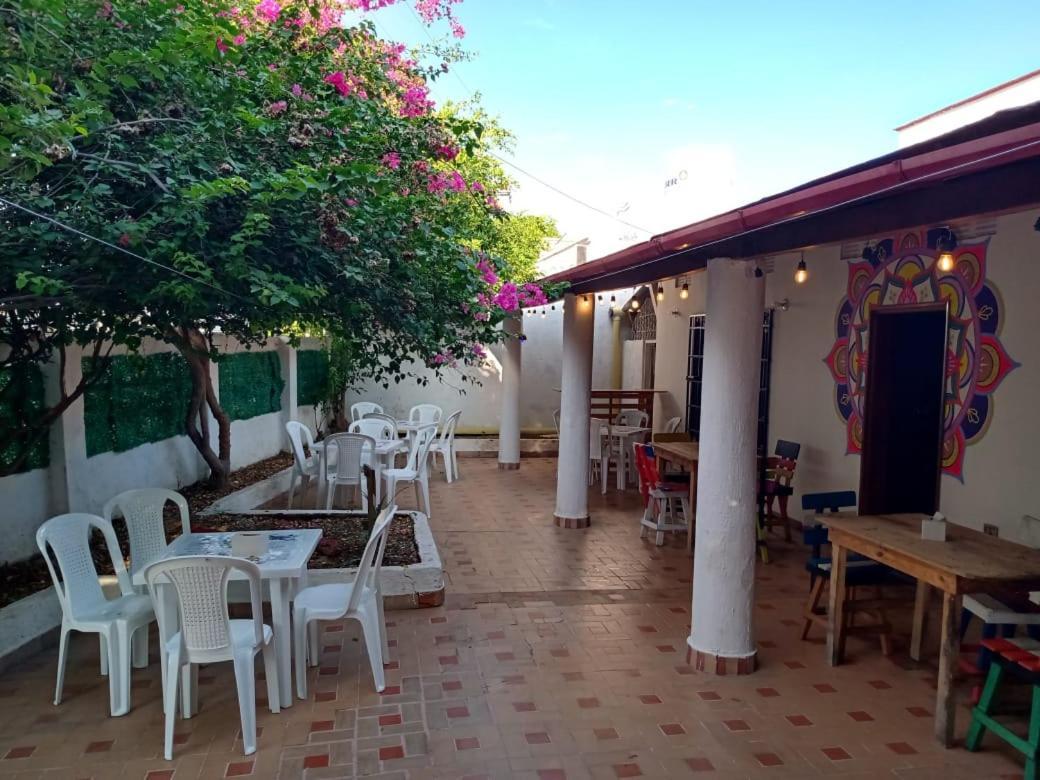 Hotel La Casona Santa Marta  Exterior foto